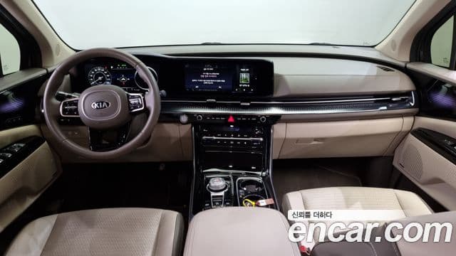 Kia Carnival 4세대 Signature, 2021 7