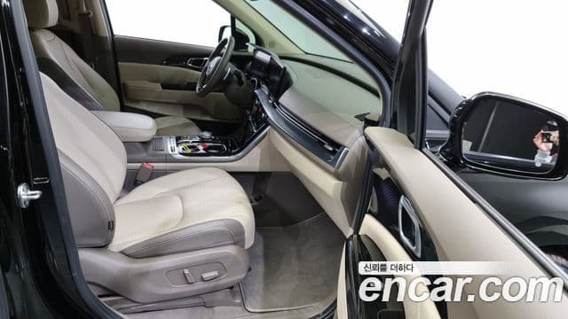 Kia Carnival 4세대 Signature, 2021 10