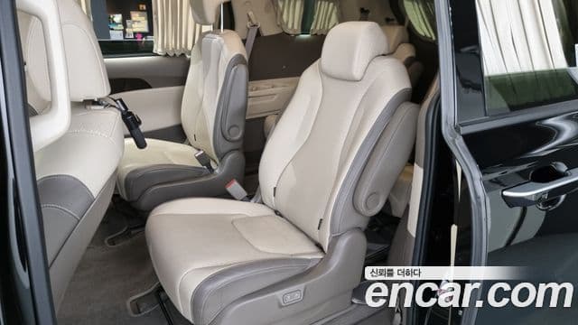 Kia Carnival 4세대 Signature, 2021 12