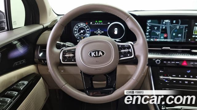 Kia Carnival 4세대 Signature, 2021 13
