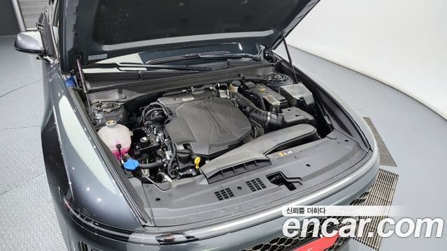 Hyundai Grandeur (GN7) Calligraphy, 2023 6