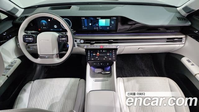 Hyundai Grandeur (GN7) Calligraphy, 2023 7