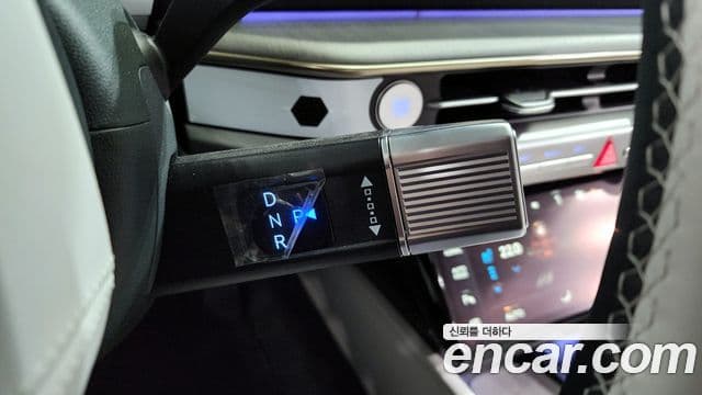 Hyundai Grandeur (GN7) Calligraphy, 2023 9