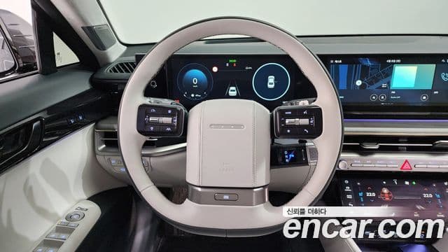 Hyundai Grandeur (GN7) Calligraphy, 2023 13