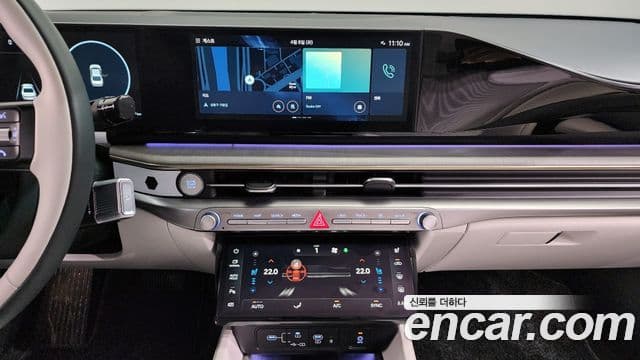 Hyundai Grandeur (GN7) Calligraphy, 2023 15