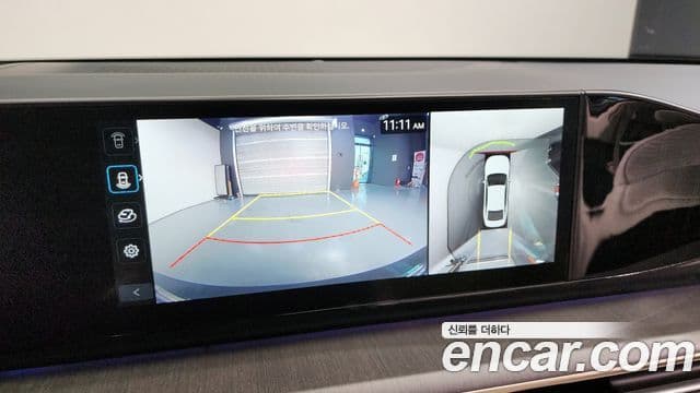 Hyundai Grandeur (GN7) Calligraphy, 2023 16