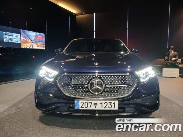 Mercedes-Benz E-класс W214 AMG Line, 2025 1