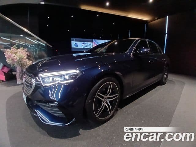 Mercedes-Benz E-класс W214 AMG Line, 2025 2