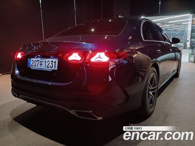 Mercedes-Benz E-класс W214 AMG Line, 2025 4