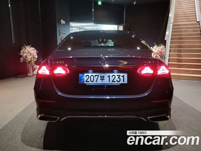 Mercedes-Benz E-класс W214 AMG Line, 2025 6