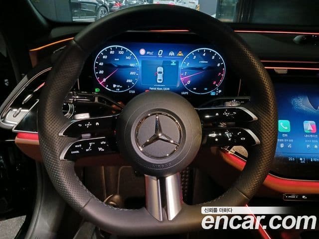 Mercedes-Benz E-класс W214 AMG Line, 2025 7