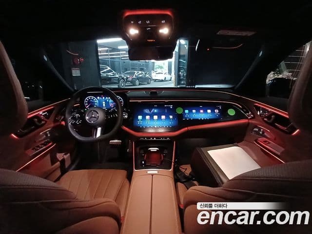 Mercedes-Benz E-класс W214 AMG Line, 2025 8