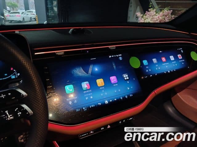 Mercedes-Benz E-класс W214 AMG Line, 2025 9