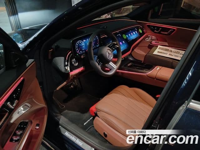 Mercedes-Benz E-класс W214 AMG Line, 2025 10