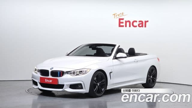 BMW 4시리즈 (F32) 428i M Sport кабриолет, 2016 1