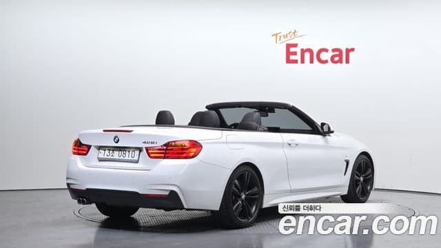 BMW 4시리즈 (F32) 428i M Sport кабриолет, 2016 2