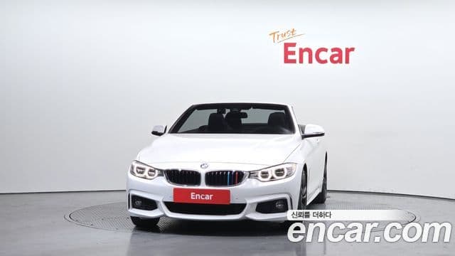 BMW 4시리즈 (F32) 428i M Sport кабриолет, 2016 3