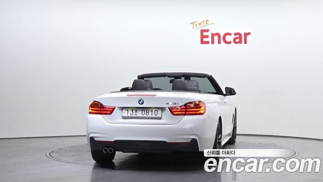 BMW 4시리즈 (F32) 428i M Sport кабриолет, 2016 4