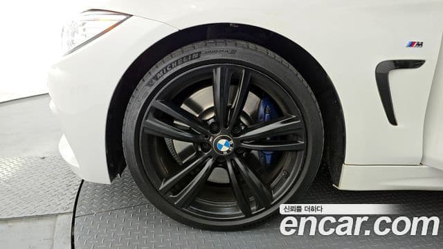 BMW 4시리즈 (F32) 428i M Sport кабриолет, 2016 все фото