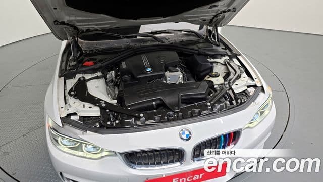 BMW 4시리즈 (F32) 428i M Sport кабриолет, 2016 6
