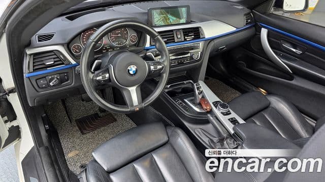BMW 4시리즈 (F32) 428i M Sport кабриолет, 2016 7