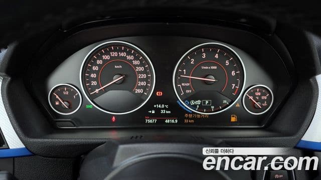 BMW 4시리즈 (F32) 428i M Sport кабриолет, 2016 8