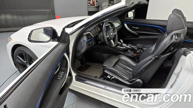 BMW 4시리즈 (F32) 428i M Sport кабриолет, 2016 10