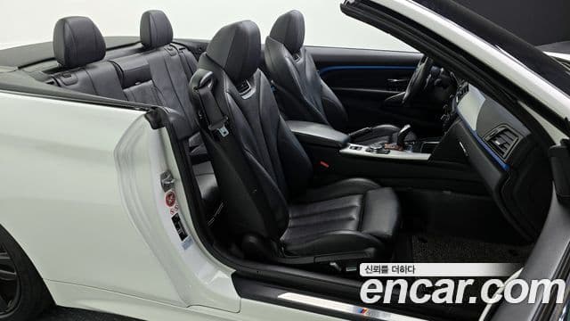 BMW 4시리즈 (F32) 428i M Sport кабриолет, 2016 12