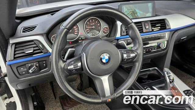 BMW 4시리즈 (F32) 428i M Sport кабриолет, 2016 13