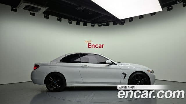 BMW 4시리즈 (F32) 428i M Sport кабриолет, 2016 20
