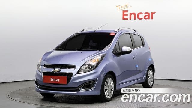 Chevrolet(GM대우) Spark 빌트인캠2 — базовая версия - Built-in Cam 2, 2014 1