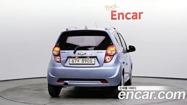 Chevrolet(GM대우) Spark 빌트인캠2 — базовая версия - Built-in Cam 2, 2014 4