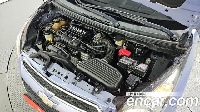 Chevrolet(GM대우) Spark 빌트인캠2 — базовая версия - Built-in Cam 2, 2014 6