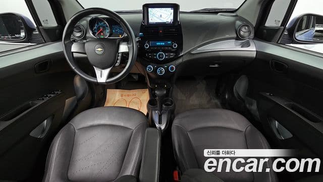 Chevrolet(GM대우) Spark 빌트인캠2 — базовая версия - Built-in Cam 2, 2014 7