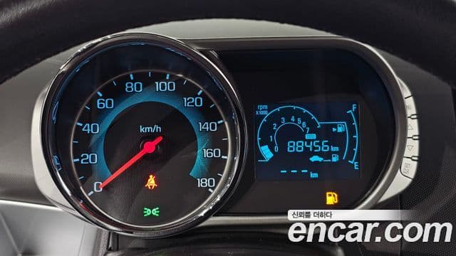 Chevrolet(GM대우) Spark 빌트인캠2 — базовая версия - Built-in Cam 2, 2014 8