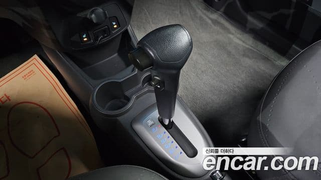 Chevrolet(GM대우) Spark 빌트인캠2 — базовая версия - Built-in Cam 2, 2014 9