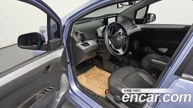 Chevrolet(GM대우) Spark 빌트인캠2 — базовая версия - Built-in Cam 2, 2014 10