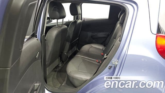 Chevrolet(GM대우) Spark 빌트인캠2 — базовая версия - Built-in Cam 2, 2014 11