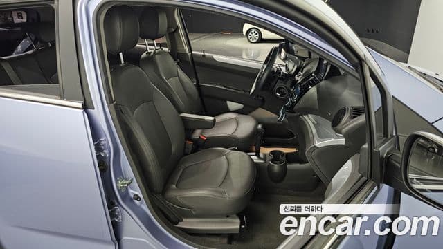 Chevrolet(GM대우) Spark 빌트인캠2 — базовая версия - Built-in Cam 2, 2014 12