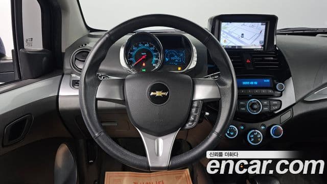 Chevrolet(GM대우) Spark 빌트인캠2 — базовая версия - Built-in Cam 2, 2014 15