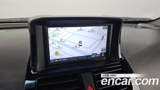 Chevrolet(GM대우) Spark 빌트인캠2 — базовая версия - Built-in Cam 2, 2014 17