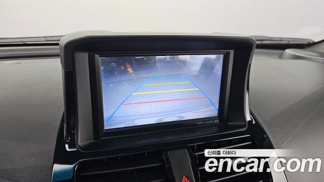 Chevrolet(GM대우) Spark 빌트인캠2 — базовая версия - Built-in Cam 2, 2014 18