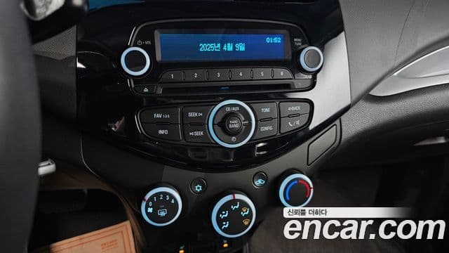 Chevrolet(GM대우) Spark 빌트인캠2 — базовая версия - Built-in Cam 2, 2014 19