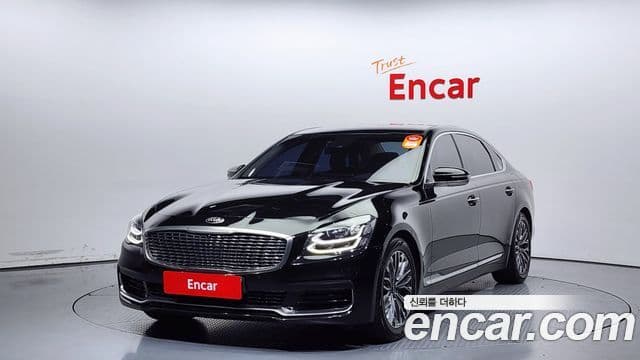 Kia The / новый K9 PlatinumⅠ, 2019 1