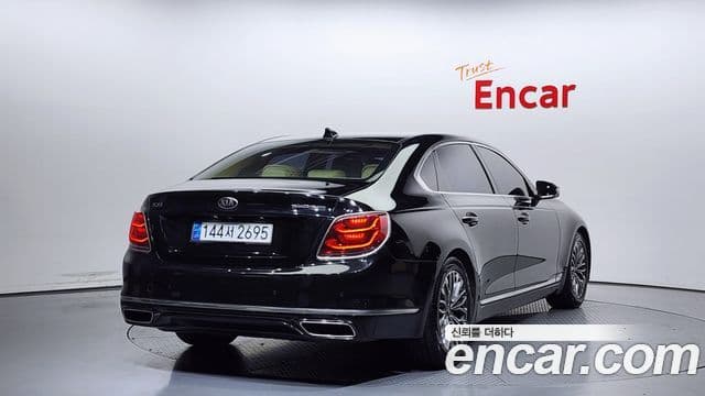 Kia The / новый K9 PlatinumⅠ, 2019 2