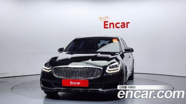 Kia The / новый K9 PlatinumⅠ, 2019 3