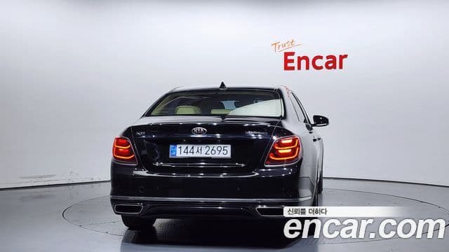 Kia The / новый K9 PlatinumⅠ, 2019 4