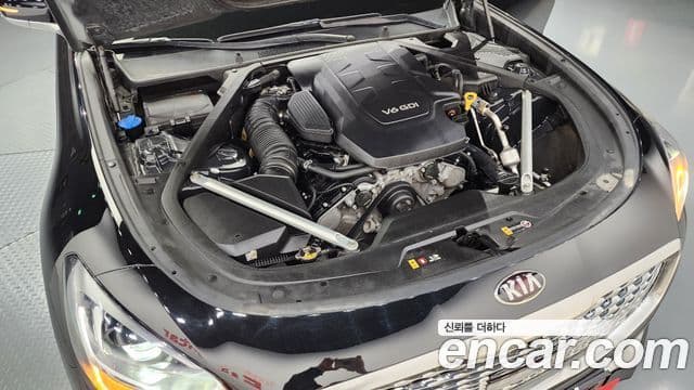 Kia The / новый K9 PlatinumⅠ, 2019 6