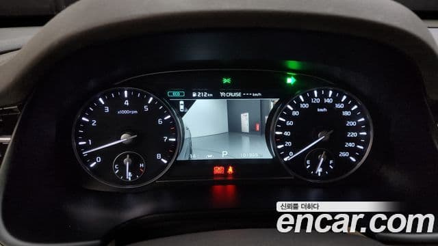 Kia The / новый K9 PlatinumⅠ, 2019 8