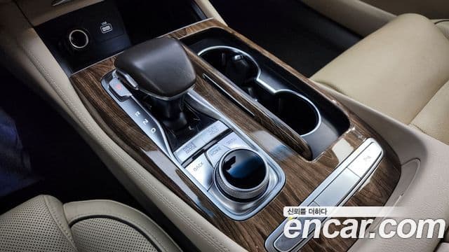 Kia The / новый K9 PlatinumⅠ, 2019 9